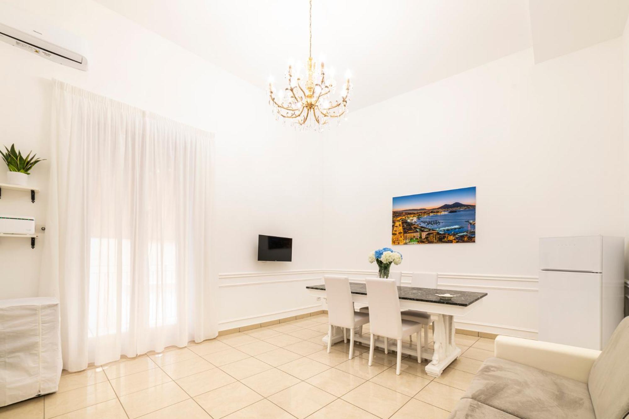 Montesanto Home Neapol Exteriér fotografie