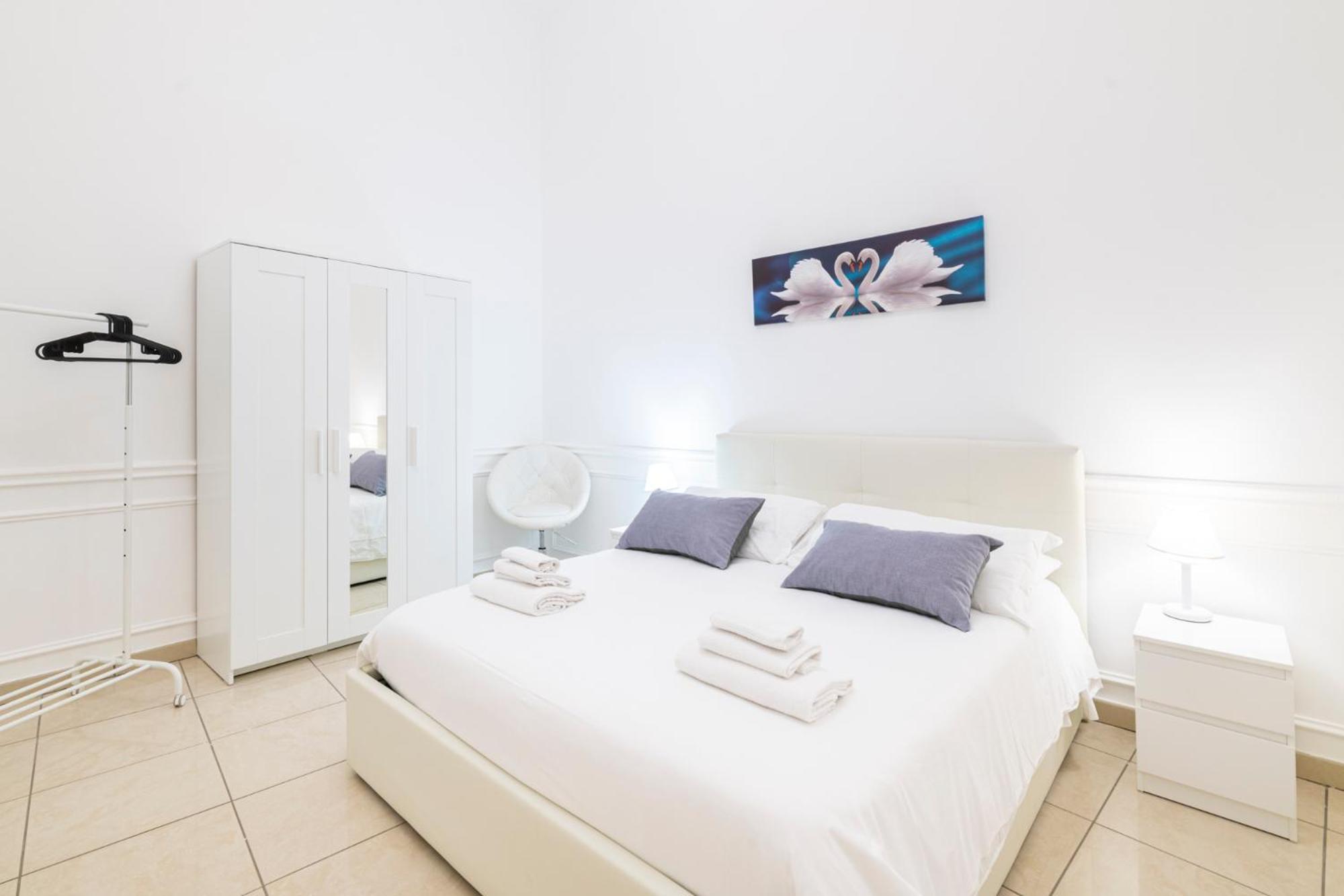 Montesanto Home Neapol Exteriér fotografie