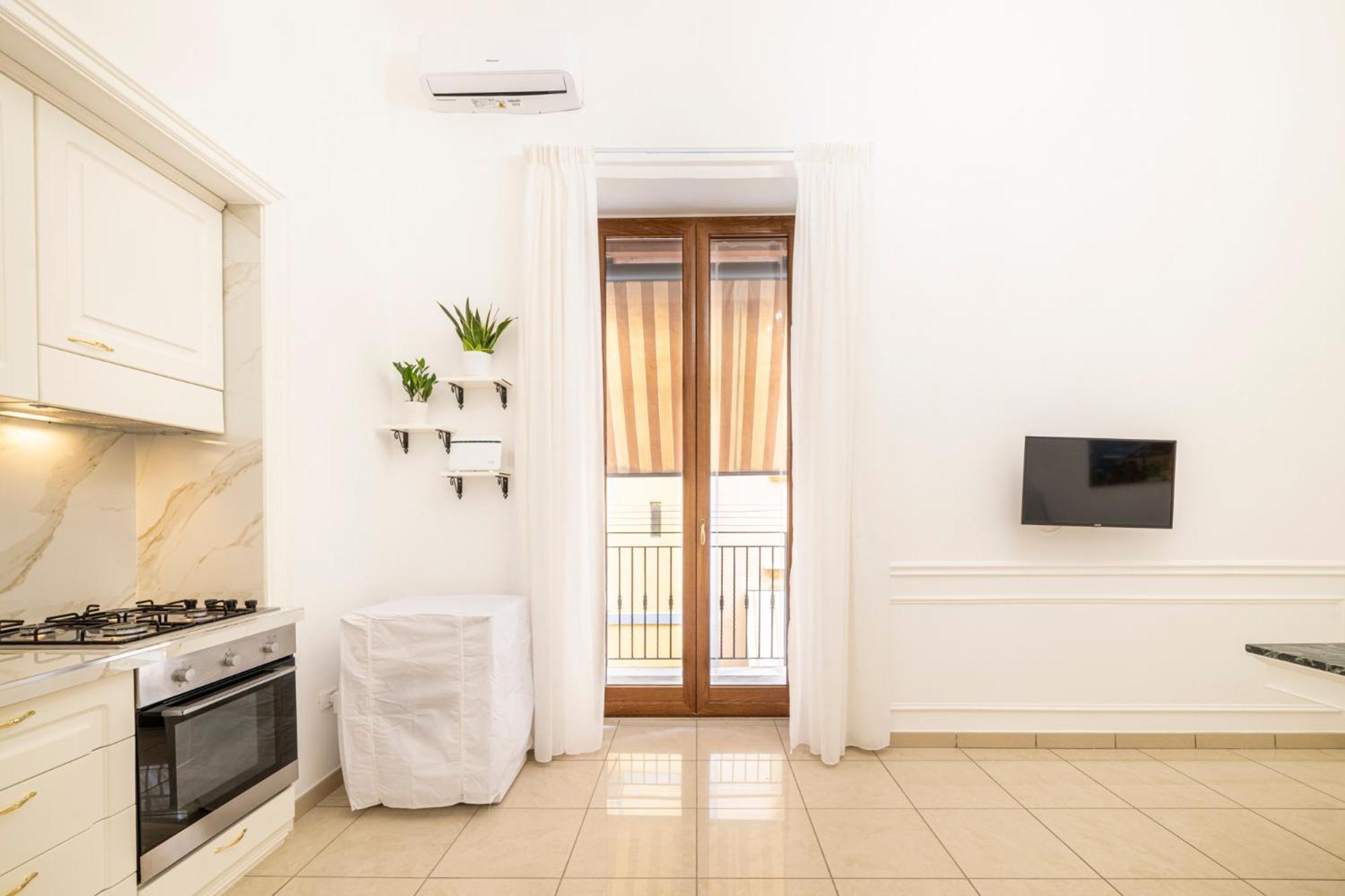 Montesanto Home Neapol Exteriér fotografie