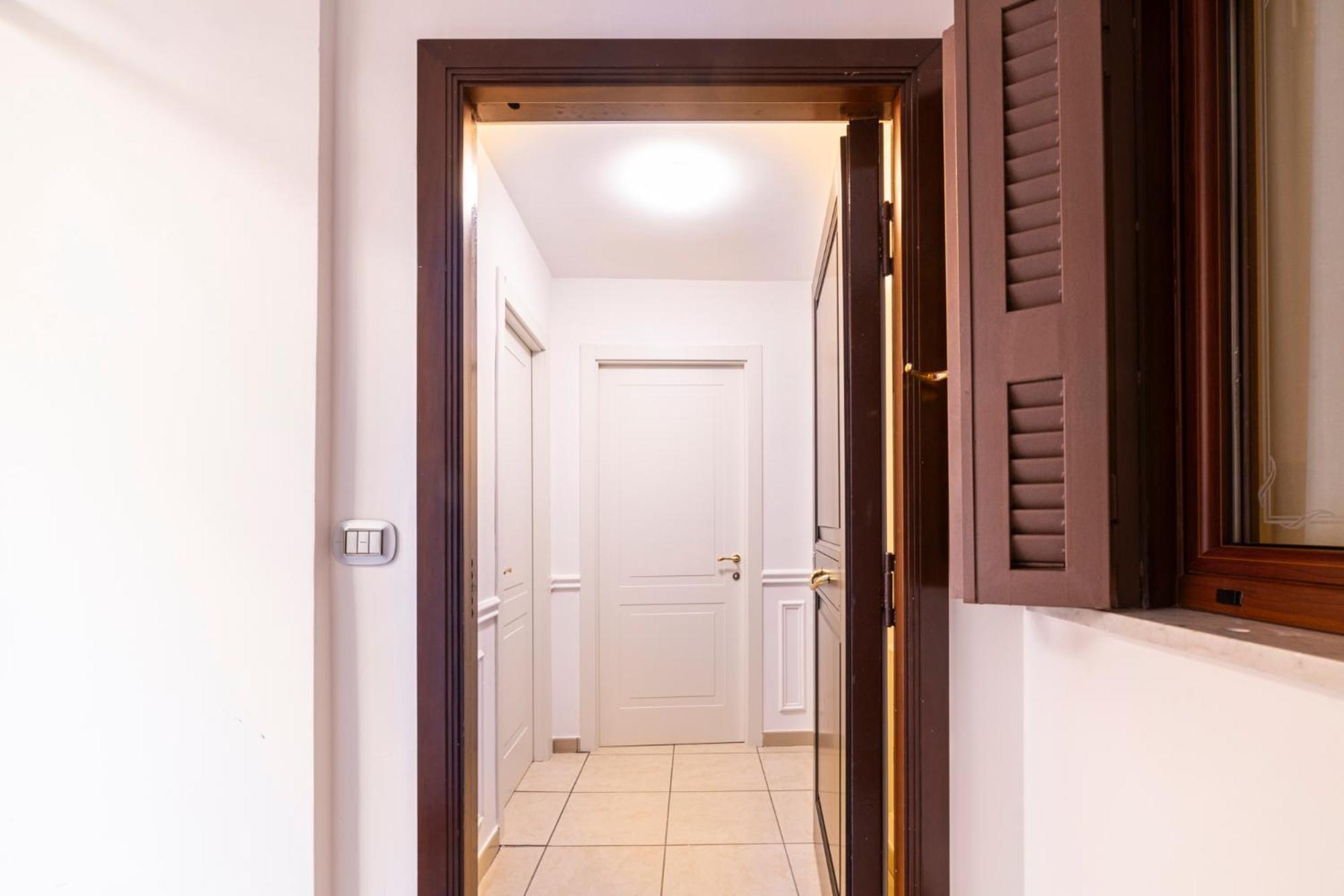 Montesanto Home Neapol Exteriér fotografie